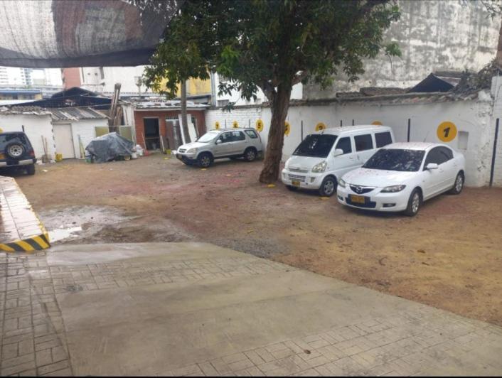 Hotel Colonial Plaza Bucaramanga Buitenkant foto