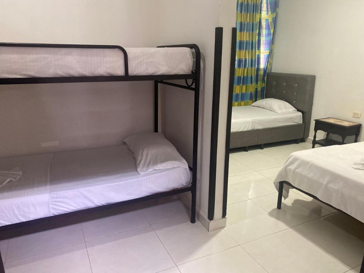 Hotel Colonial Plaza Bucaramanga Buitenkant foto