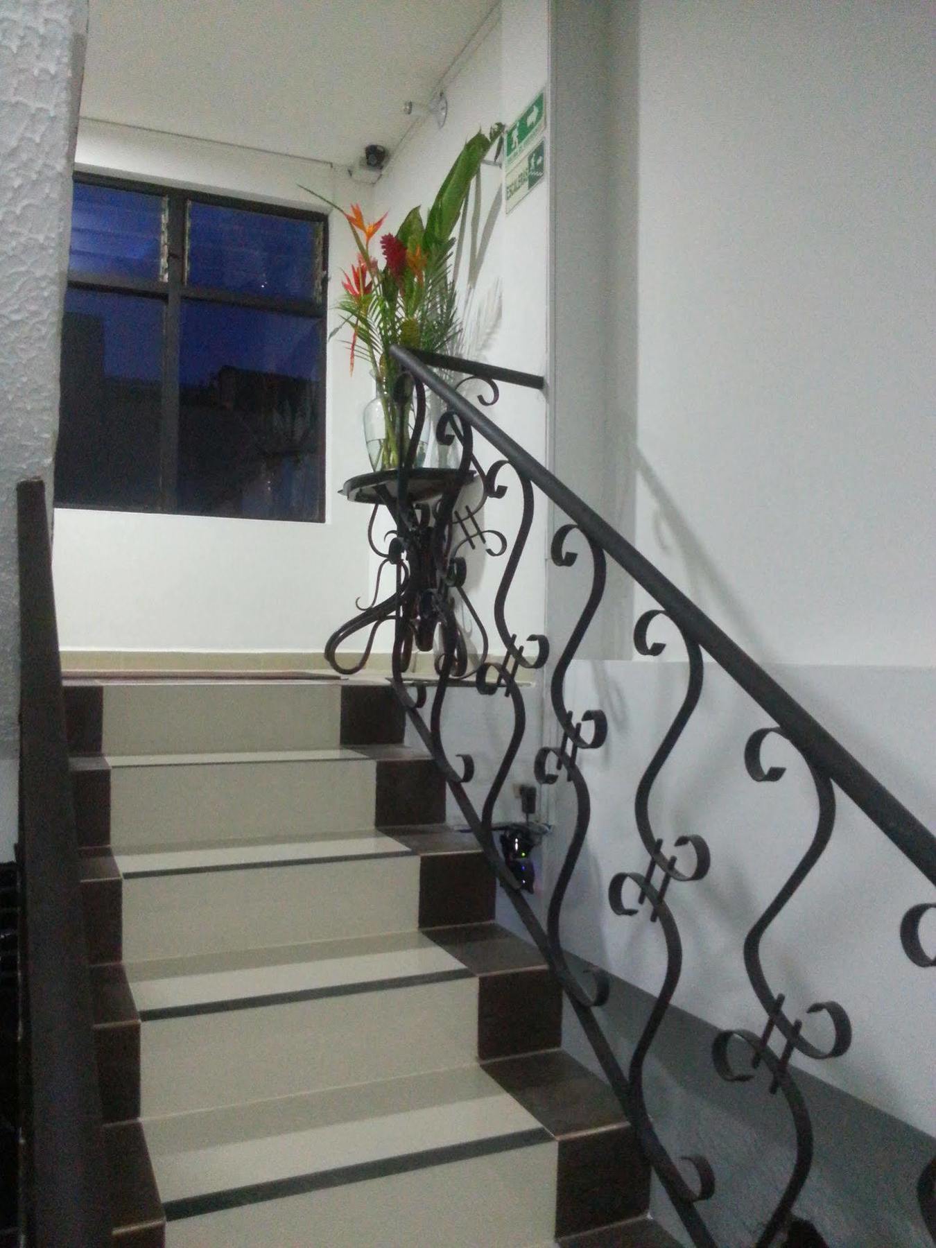 Hotel Colonial Plaza Bucaramanga Buitenkant foto