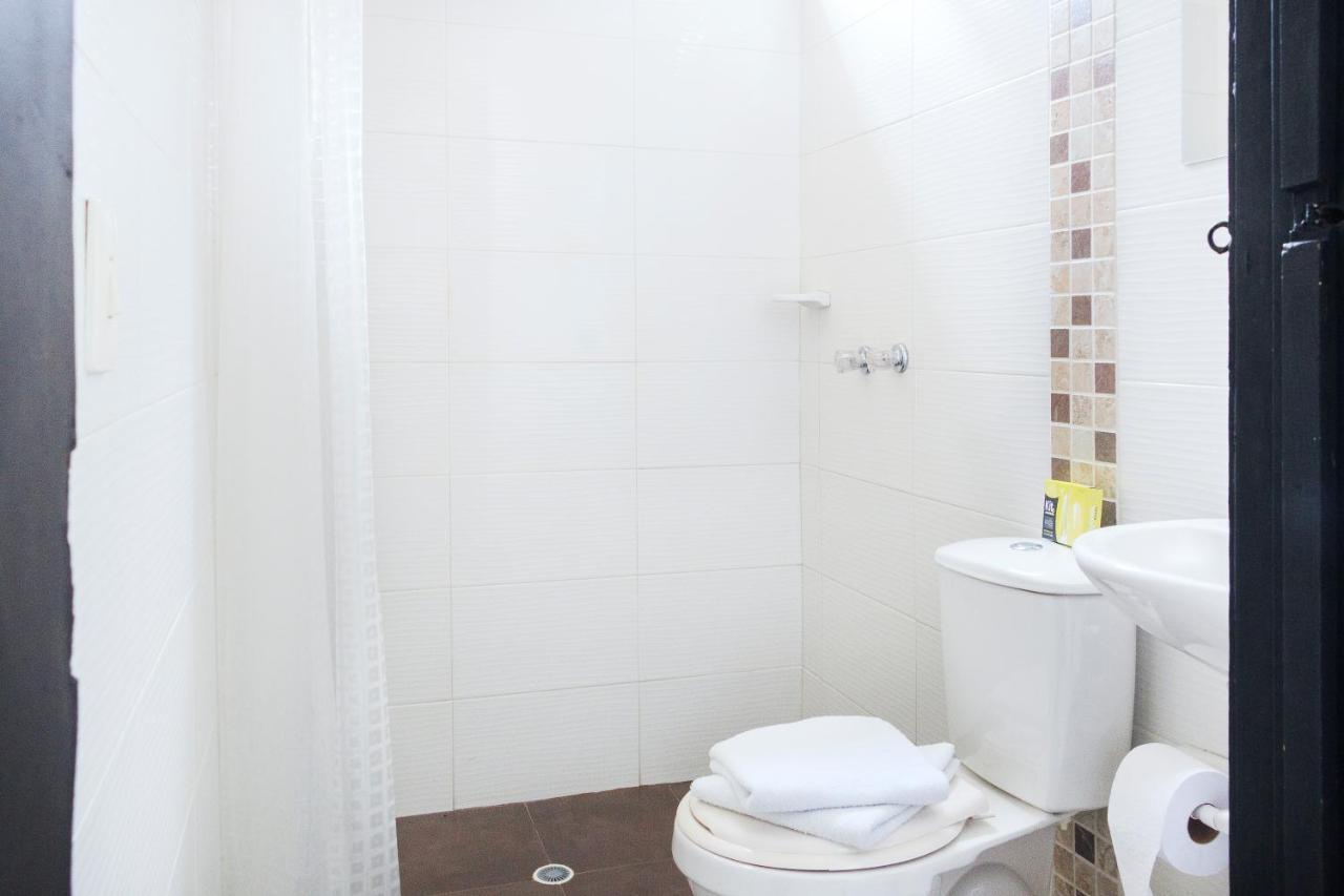 Hotel Colonial Plaza Bucaramanga Buitenkant foto